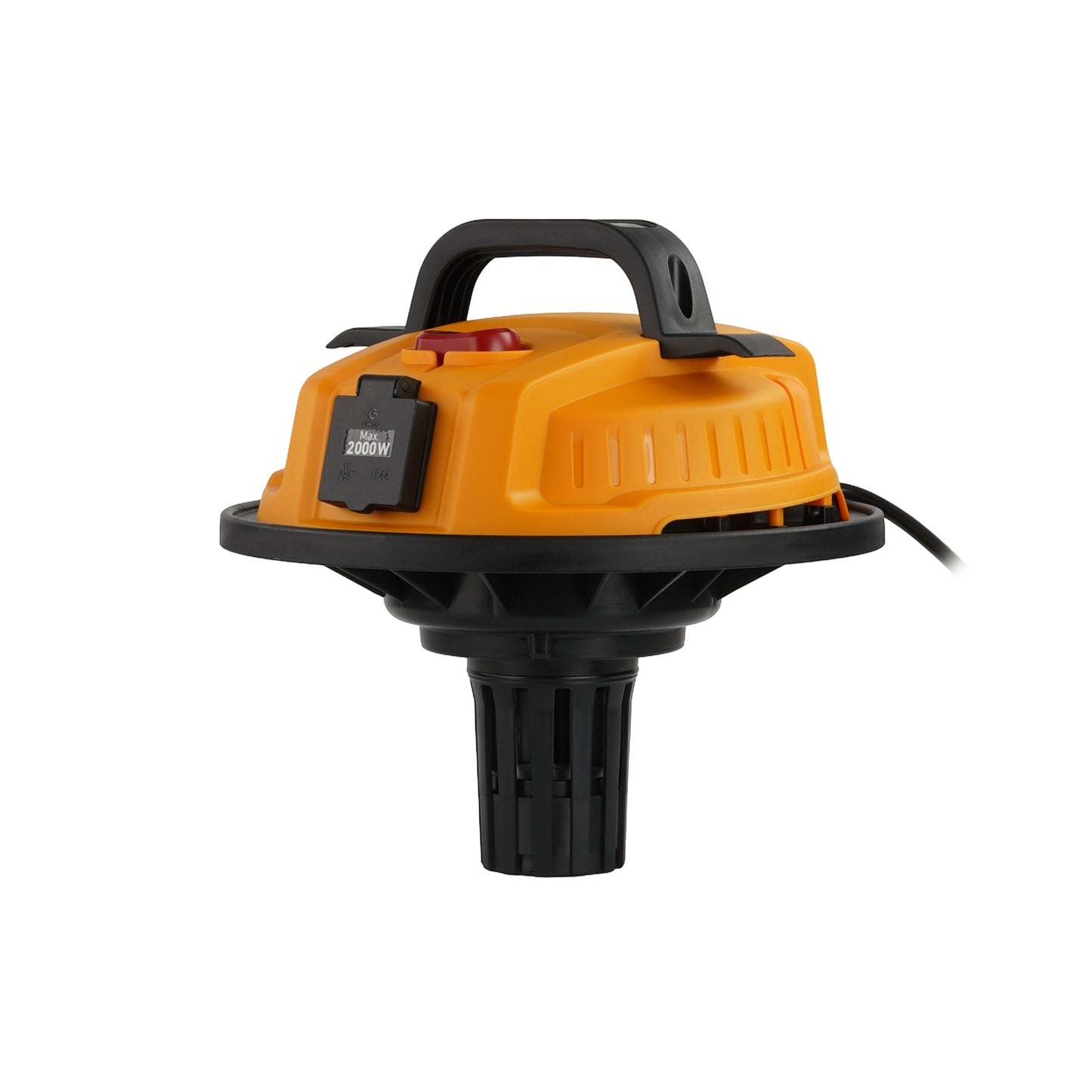 Aspirator umed-uscat ROTOR RC-195, 1400 W, 30 L, 19 KPA