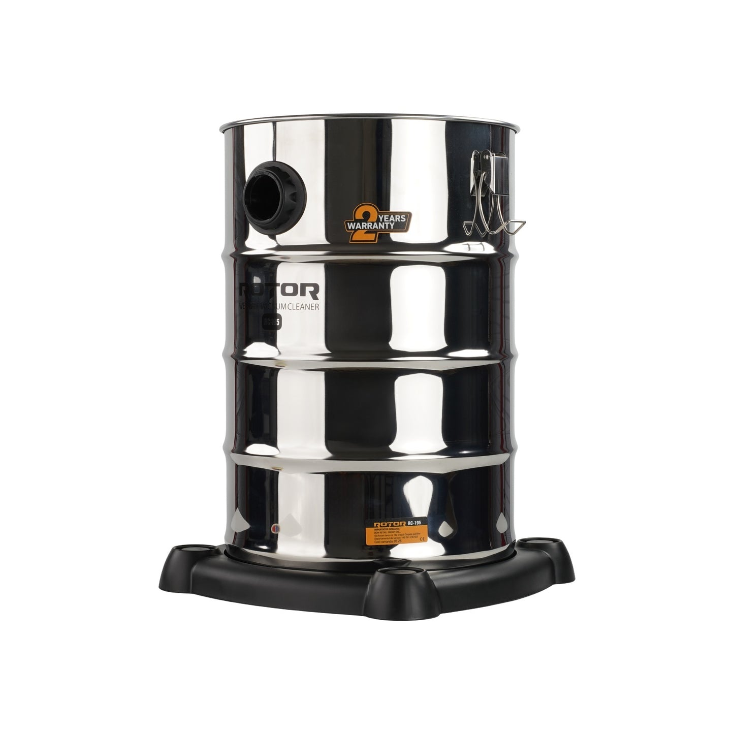 Aspirator umed-uscat ROTOR RC-195, 1400 W, 30 L, 19 KPA