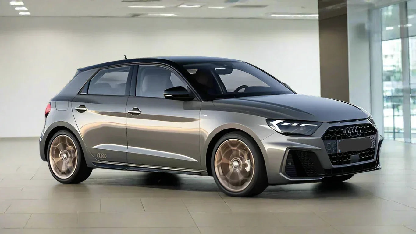 Covorase Auto TeamCar® Tip Tavita Compatibile Audi A1 GB Hatchback 5 uși (2018–2025) - 221.ro
