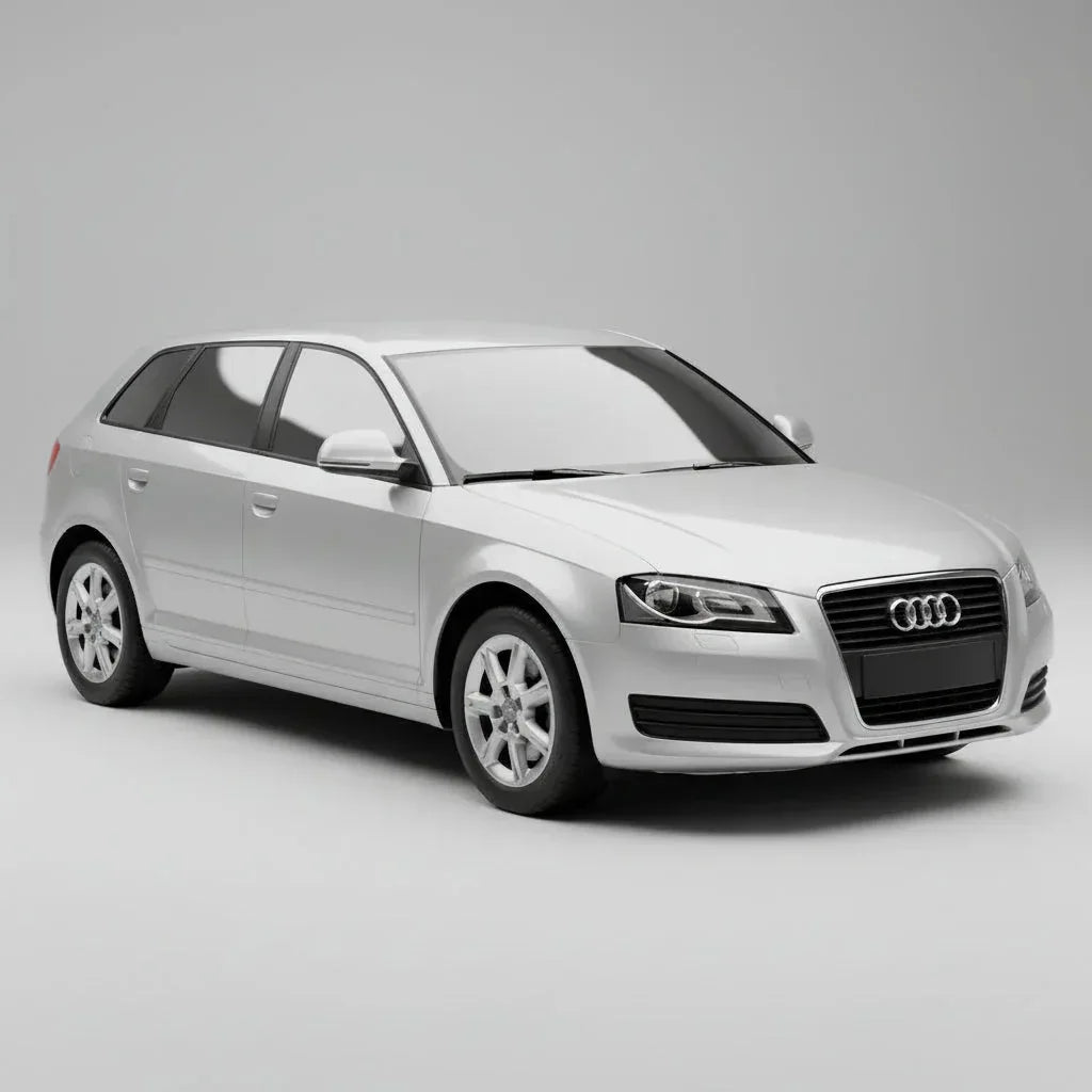 Stergatoare Audi A3 (8P1 Facelift) 2008-2013 – Set fata - 221.ro