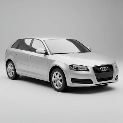 Stergatoare Audi A3 (8P1 Facelift) 2008-2013 – Set fata - 221.ro