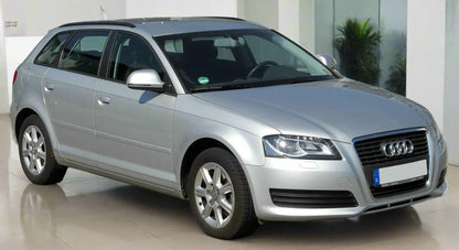 Audi A3 Covorase Auto TeamCar® Tavita Compatibile Hatchback 5 uși (2003–2013) Blue