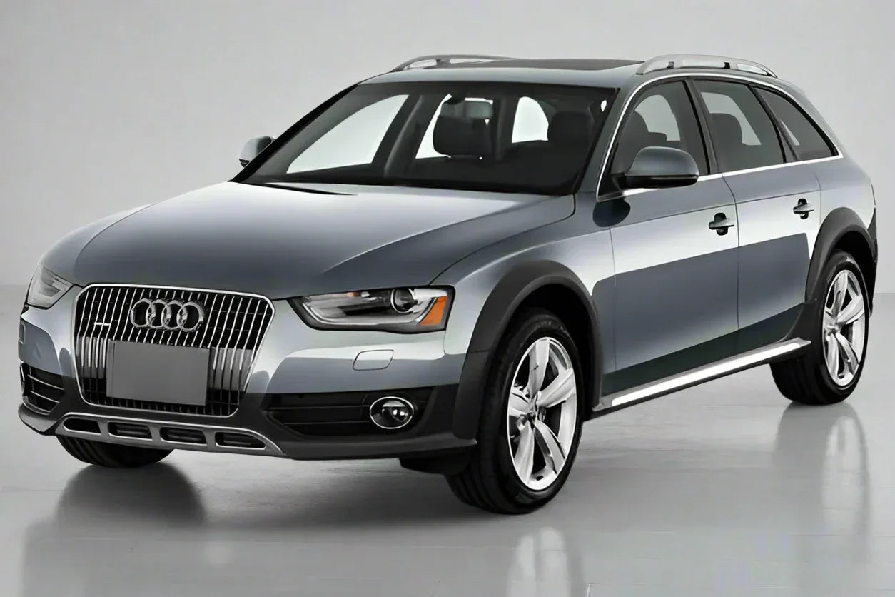 Covorase Auto TeamCar® Tip Tavita Compatibile Audi A4 B8 Allroad (2009–2016) - 221.ro