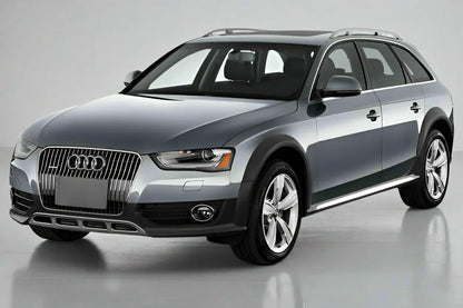 Covorase Auto TeamCar® Tip Tavita Compatibile Audi A4 B8 Allroad (2009–2016) - 221.ro