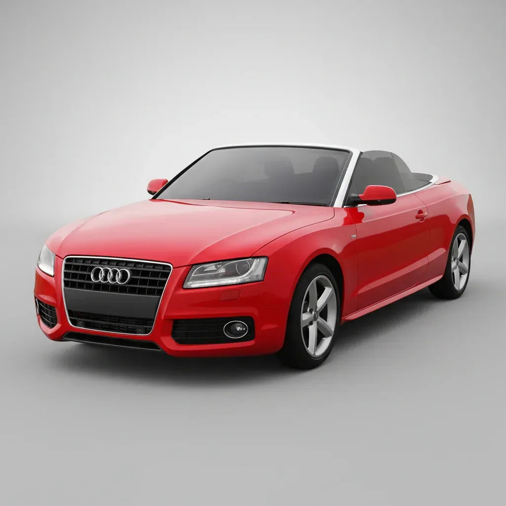 Stergatoare Audi A5 (B8) CABRIOLET 2009-2011 – Set fata - 221.ro