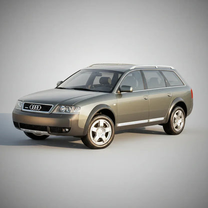 Stergatoare Audi A6 (Allroad C5, 4BH) 2000-2001 – Set fata Flat - 221.ro