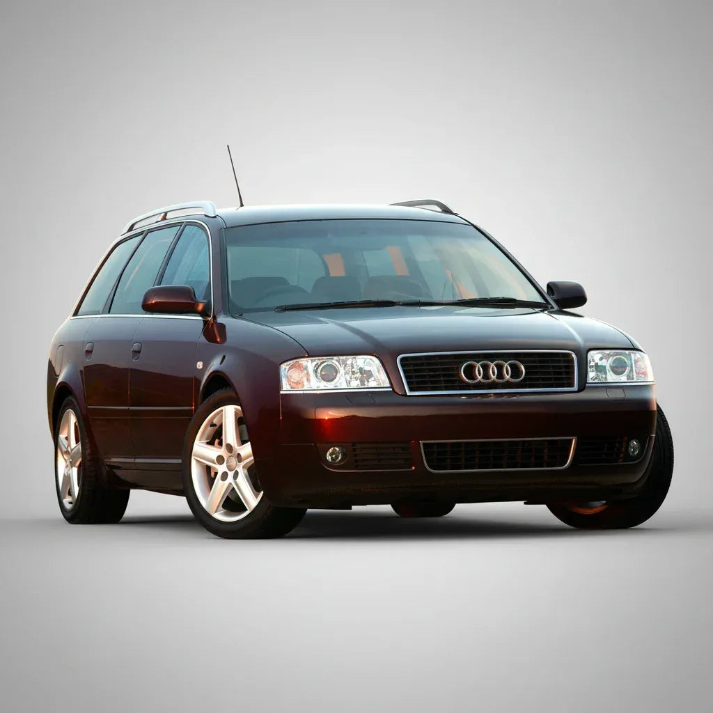 Stergatoare Audi A6 Avant (C5, 4B) 2001-2005 – Set fata Flat - 221.ro