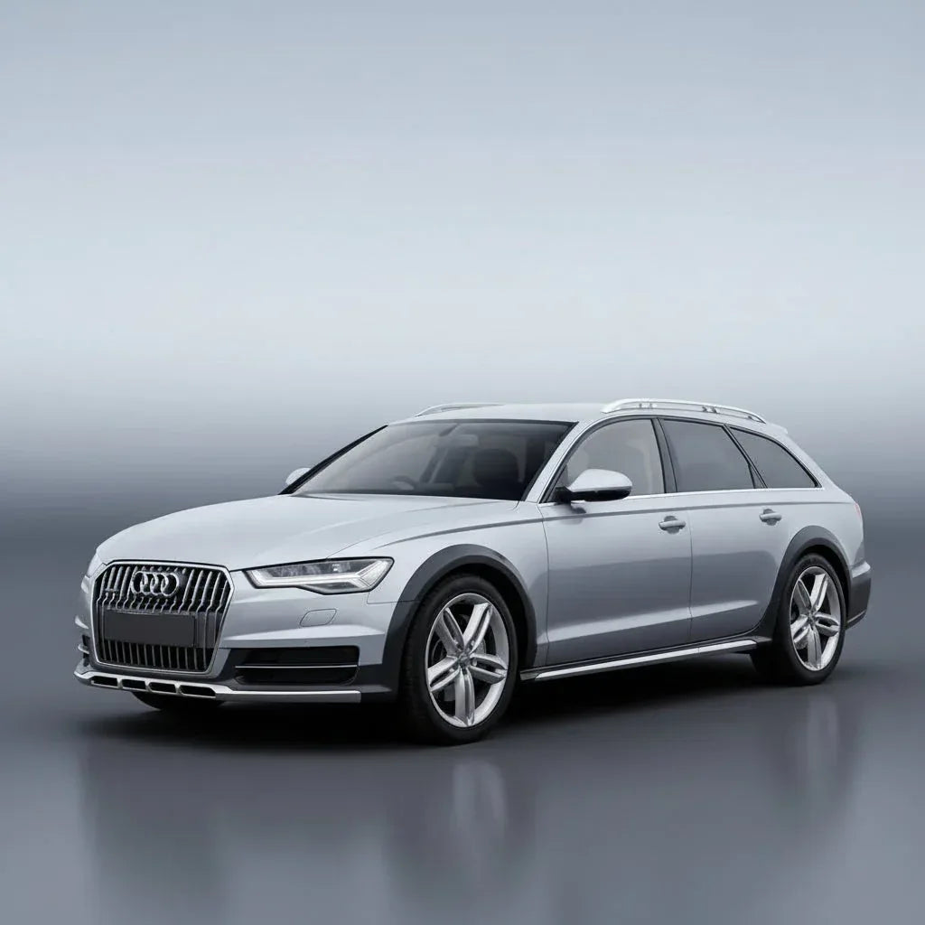 Stergatoare Audi A6 (Allroad 4GH) 2014-2018 – Set fata Flat - 221.ro