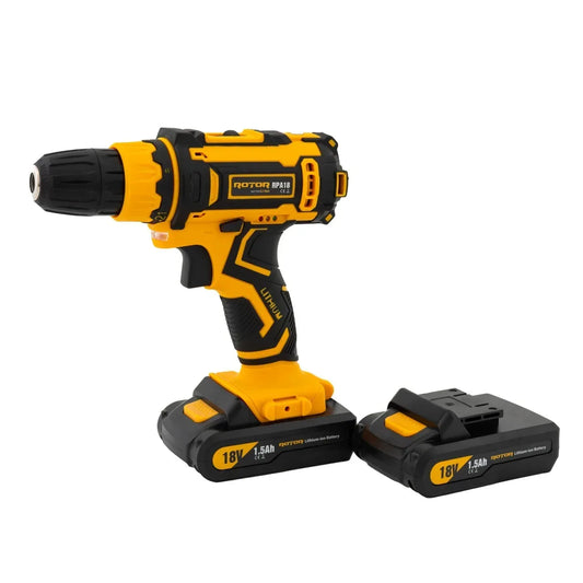 Autofiletanta cu acumulatori , ROTOR RPA18 , 18 V, Cuplu 27 Nm - 221.ro