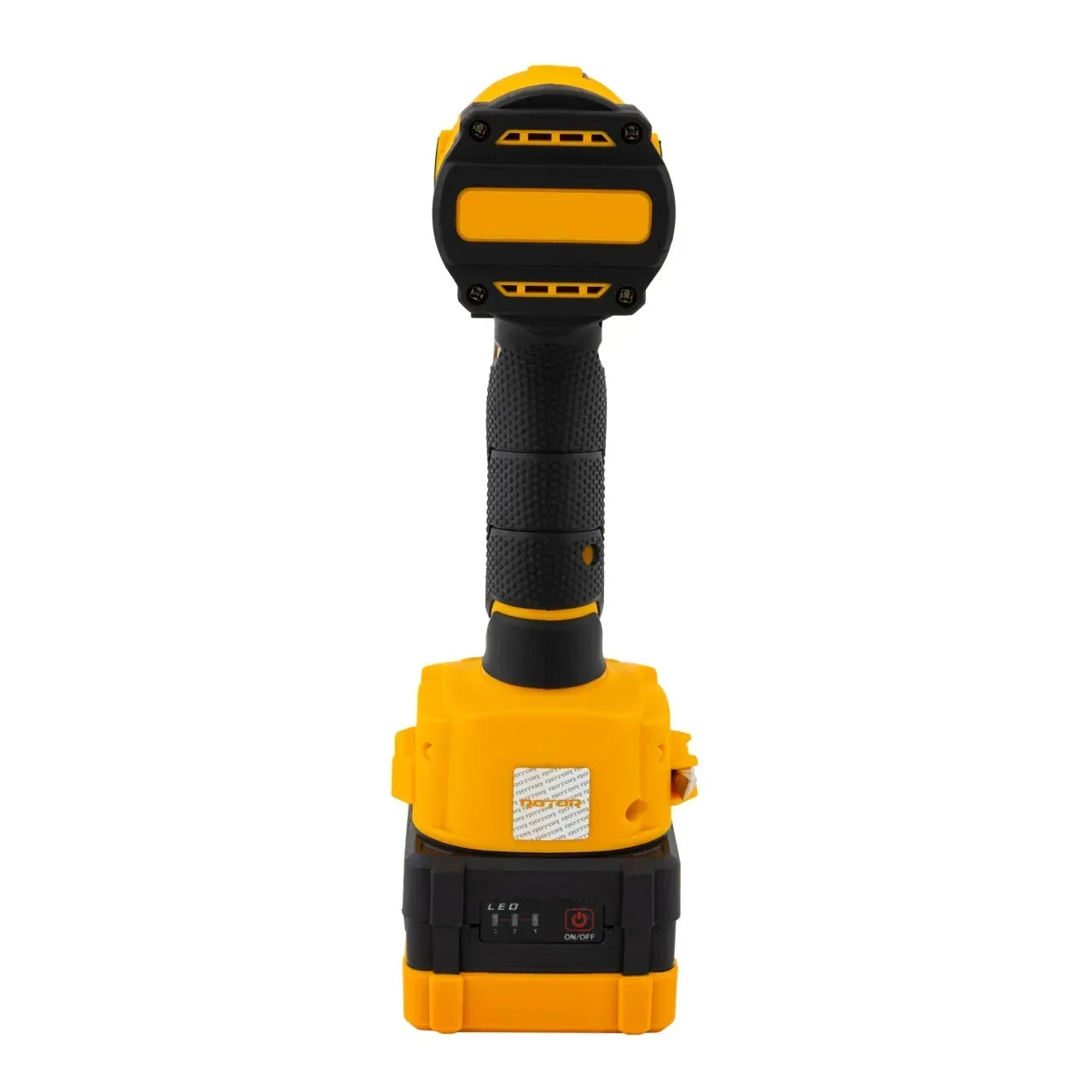 Autofiletanta cu impact si doi acumulatori ROTOR RIW21, 21 V /3 Ah, 320 Nm 2200 rpm, 3300 BPM - 221.ro