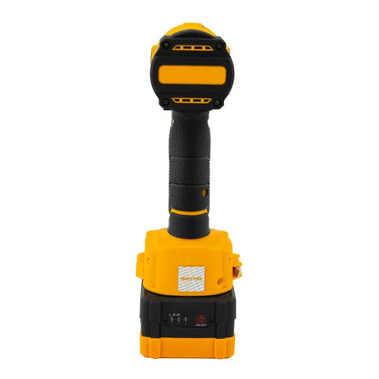 Autofiletanta cu impact si doi acumulatori ROTOR RIW21, 21 V /3 Ah, 320 Nm 2200 rpm, 3300 BPM - 221.ro