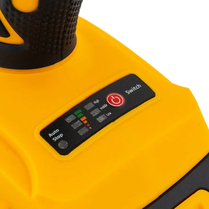 Autofiletanta cu impact si doi acumulatori ROTOR RIW21, 21 V /3 Ah, 320 Nm 2200 rpm, 3300 BPM - 221.ro