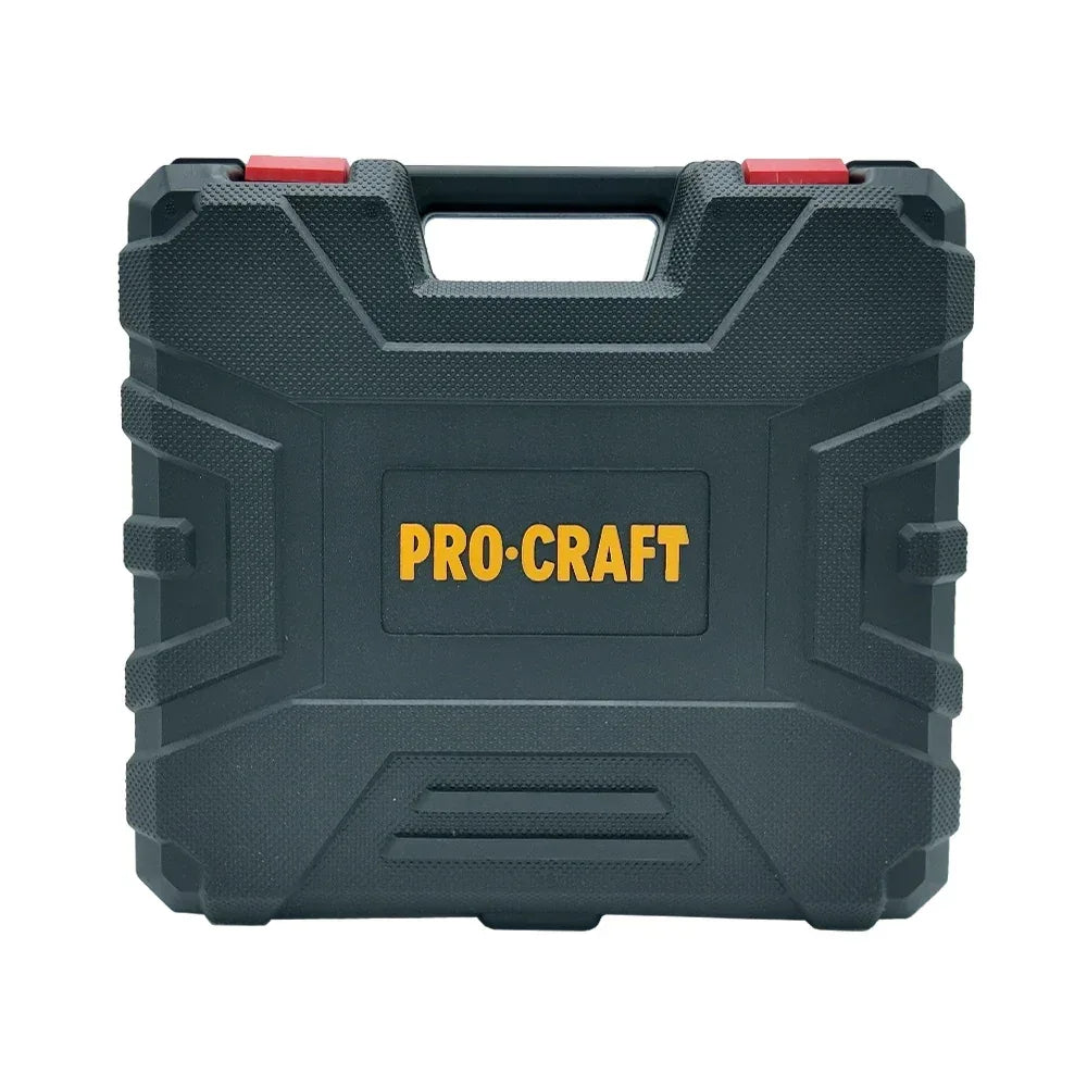 Autofiletanta pe acumulator PROCRAFT PA18LiN, 20 V DC, 2 Ah, 0-600/0-2100 rpm - 221.ro