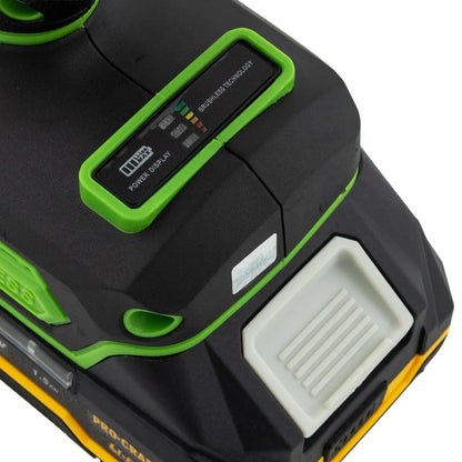 Autofiletanta pe acumulator PROCRAFT PA18Pro DFR, 1500 rot/min, BRUSHLESS - 221.ro