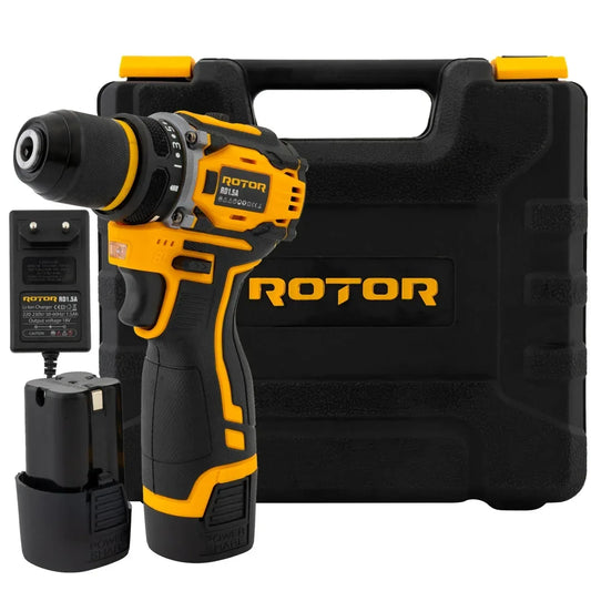 Autofiletanta pe acumulator ROTOR RD1.5A, 18V/1.5Ah , 2000 Rpm - 221.ro
