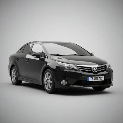 Covorase Toyota Avensis T270 Compatibile Sedan 2012-2015 | Silver