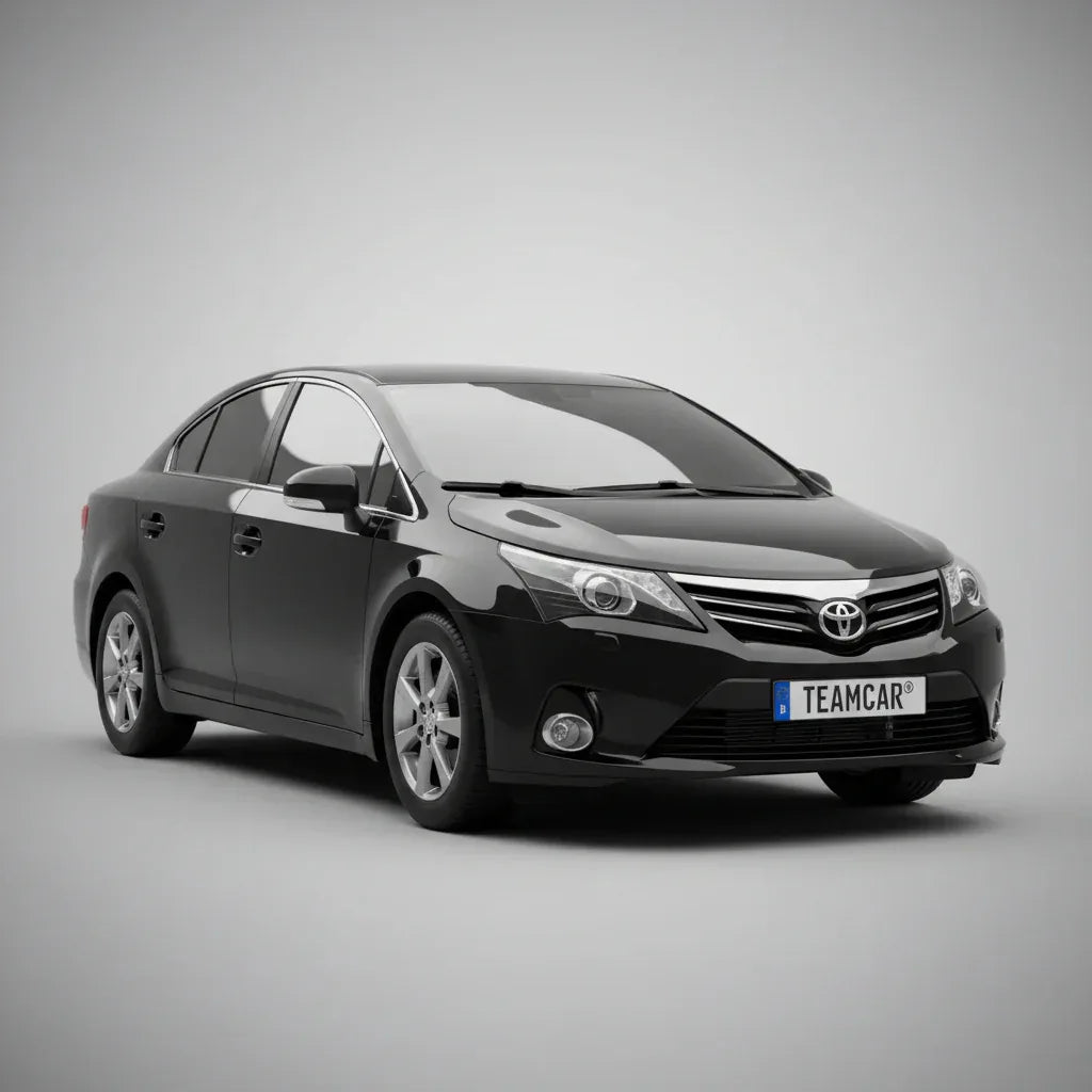 Covorase Toyota Avensis T270 Compatibile Sedan 2012-2015 | Red