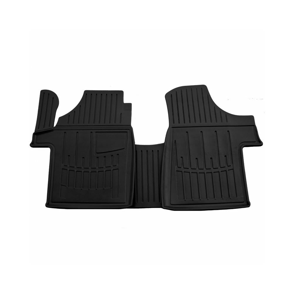 Set covorase auto cauciuc tip tavita pentru mercedes benz w639 vito ii (2003-2014)