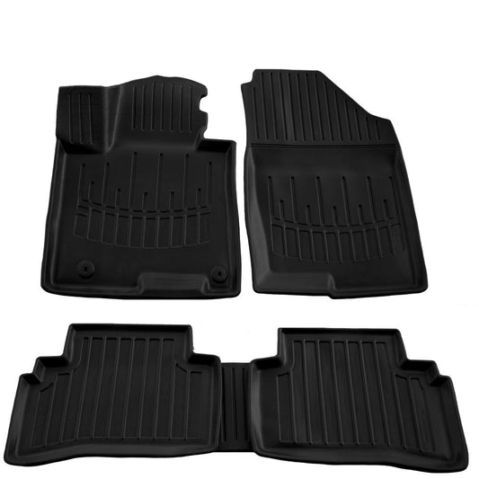 Set covorase auto cauciuc tip tavita  pentru hyundai tucson (nx4) (2021-)