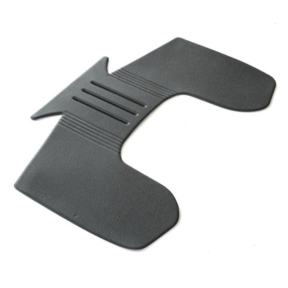 Set covorase auto cauciuc tip tavita pentru vw sharan ii (2010-)