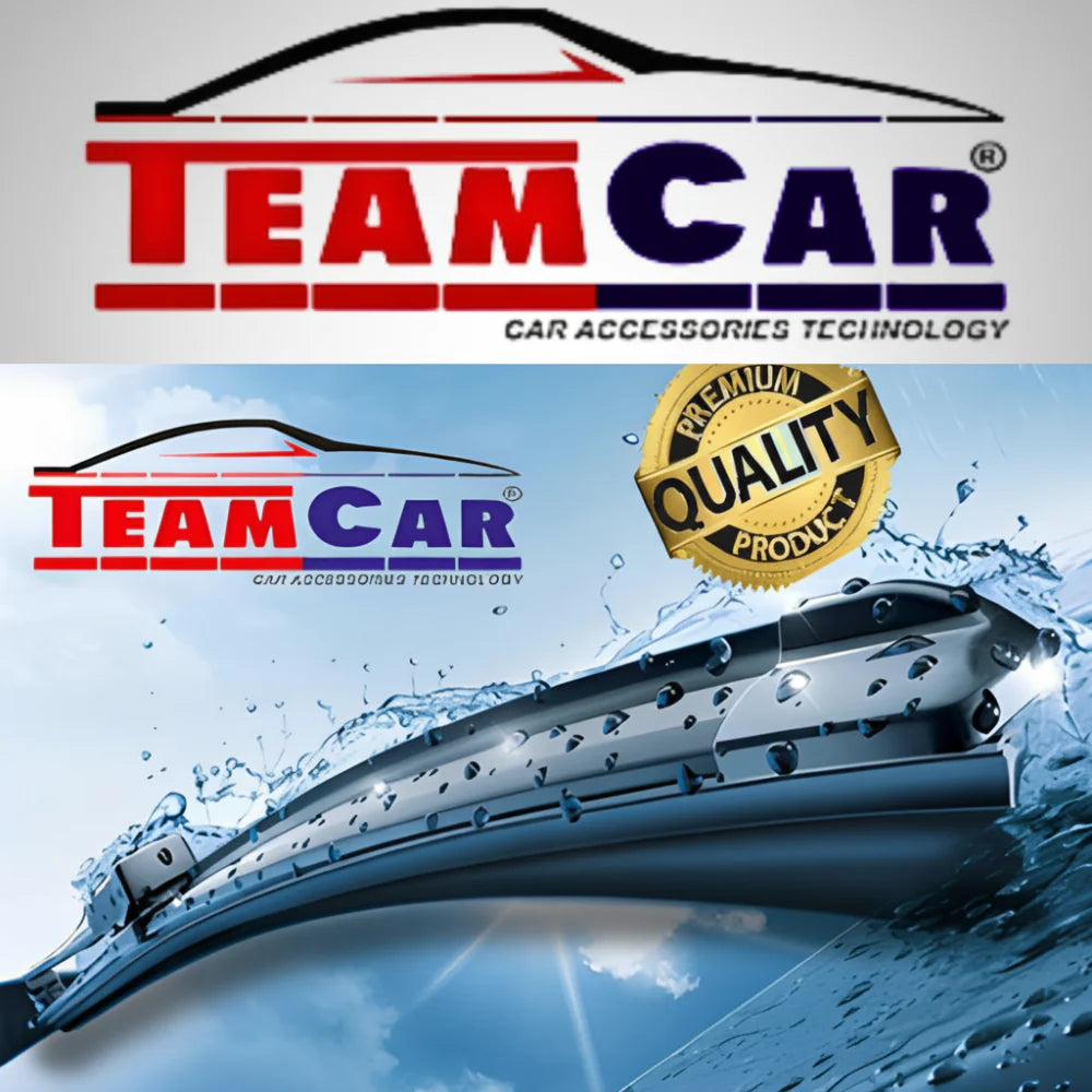 Ștergătoare Hyundai Tucson III (TL) (2015–2018) Flat | Set față – TeamCar®