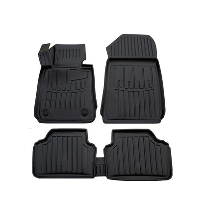 Set covorase auto cauciuc tip tavita pentru bmw 3 (e90) (2004-2013)