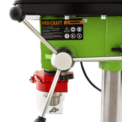 BD1850 bormasina de banc fixa cu coloana PROCRAFT, produsul contine taxa timbru verde 6 Ron, 23.90 kg - 221.ro
