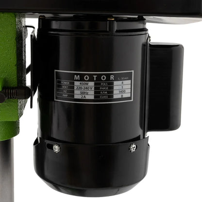 BD1850 bormasina de banc fixa cu coloana PROCRAFT, produsul contine taxa timbru verde 6 Ron, 23.90 kg - 221.ro
