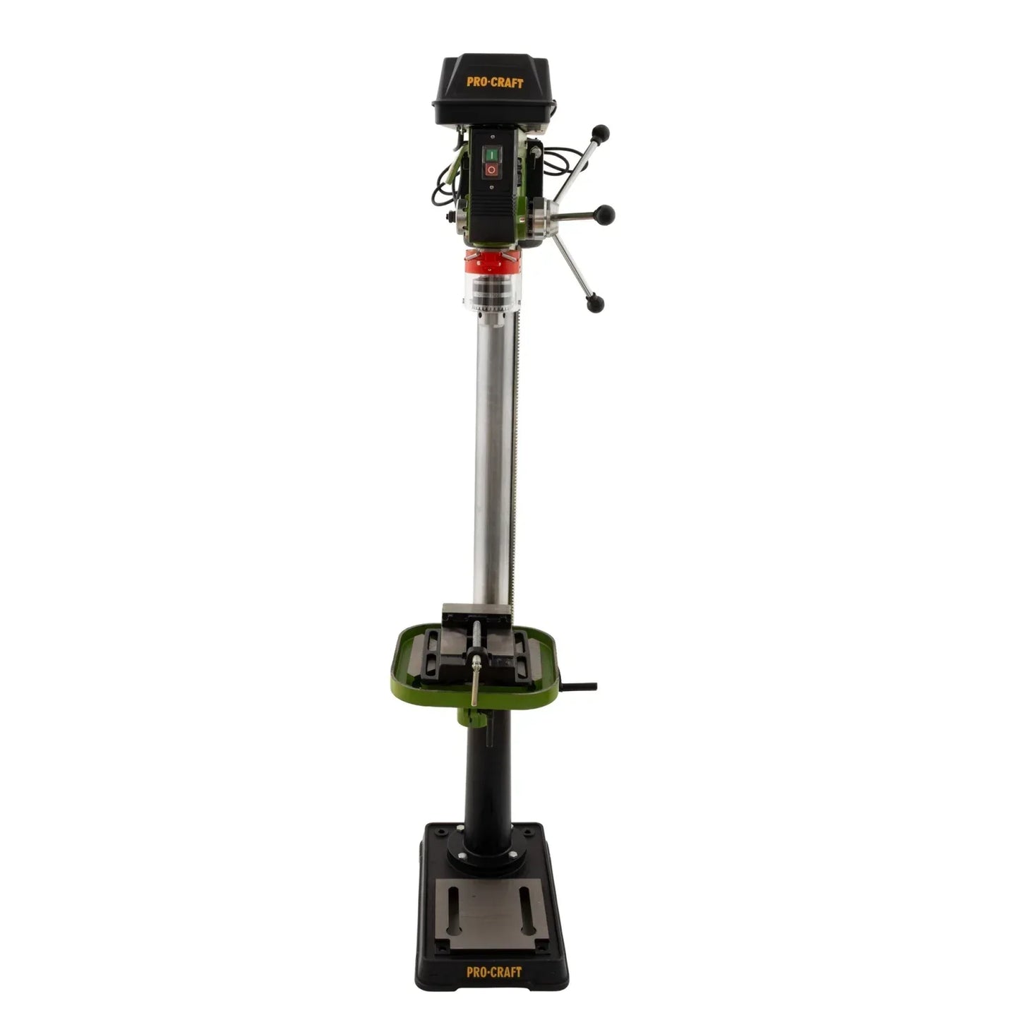 BD2150 bormasina de banc fixa cu coloana PROCRAFT, 64.60 kg , Putere 750W - 221.ro