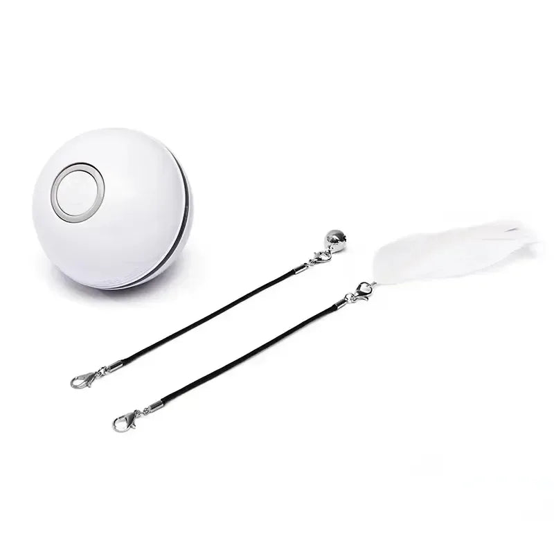 Jucarie Smart Ball Reincarcabila, cu accesoriu