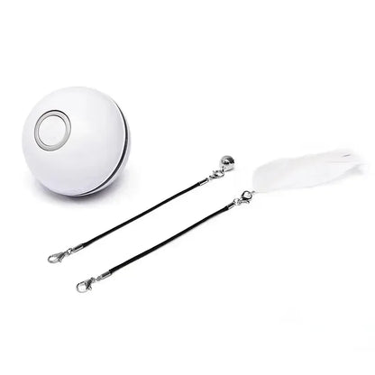 Jucarie Smart Ball Reincarcabila, cu accesoriu