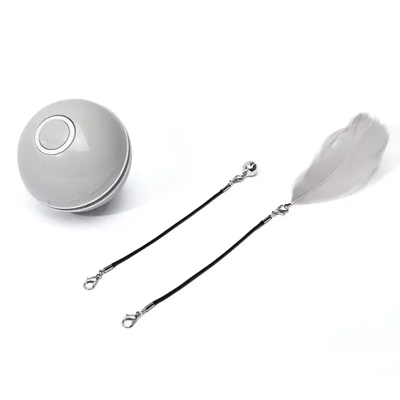 Jucarie Smart Ball Reincarcabila, cu accesoriu