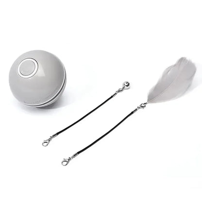 Jucarie Smart Ball Reincarcabila, cu accesoriu