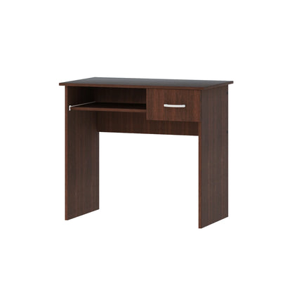 Birou haaus Carp, 1 Sertar, Wenge, 85 x 50 x 75 cm