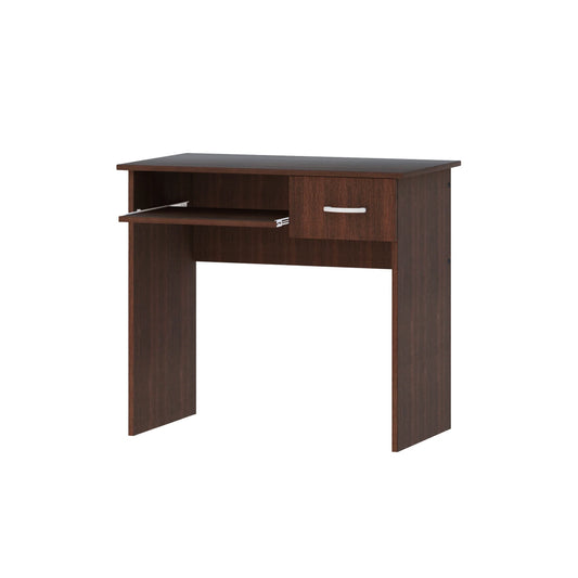 Birou haaus Carp, 1 Sertar, Wenge, 85 x 50 x 75 cm
