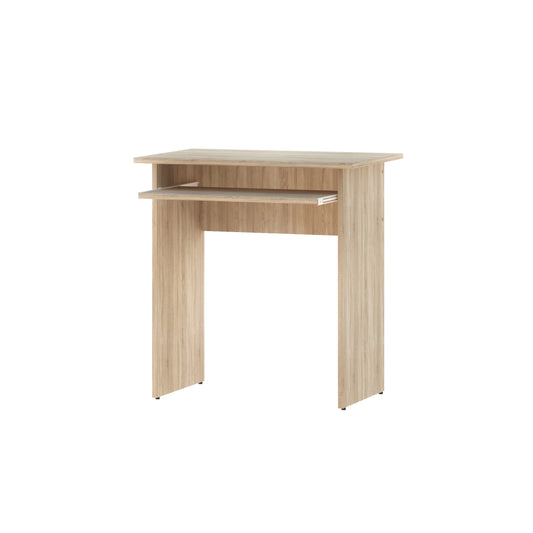 Birou haaus Kinder, Stejar Sonoma, 73 x 50 x 75 cm