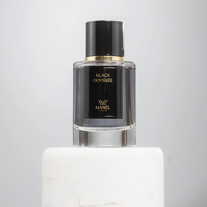 Manel Black Odyssee, Extract de Parfum, 50ml Unisex