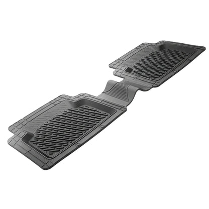 Set covorase auto spate 3 buc TeamCar® – tip tavita, cauciuc rezistent, universale