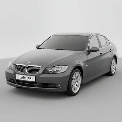 Ștergătoare BMW Seria 3 E90 (2005–2008) Flat | Set Față – TeamCar®