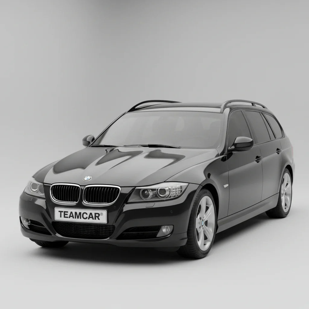 Ștergătoare BMW Seria 3 E91 Facelift (2008–2012) Flat | Set Complet – TeamCar®