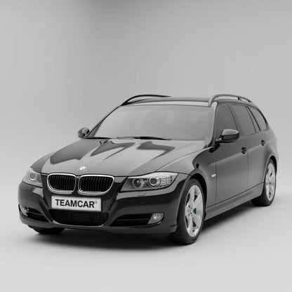 Ștergătoare BMW Seria 3 E91 Facelift (2008–2012) Flat | Set Complet – TeamCar®