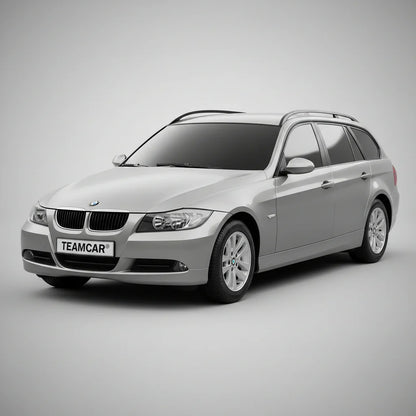 Ștergătoare BMW Seria 3 E91 (2005–2008) Flat | Set Față – TeamCar®