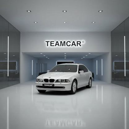 Ștergătoare BMW Seria 5 E39 (2000–2003) | Set Față – TeamCar®