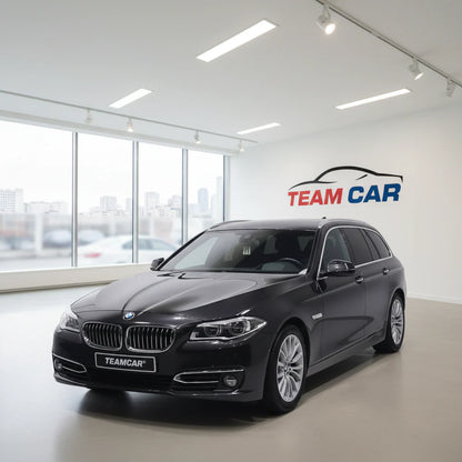 Ștergătoare BMW Seria 5 F11 LCI (2013–2017) | Set Față – TeamCar®