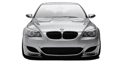 BMW Seria 5 E60 Covorase Auto TEAMCAR® Tip Tăvită pentru 2003-2010, Compatibile Universal, Silver - 221.ro