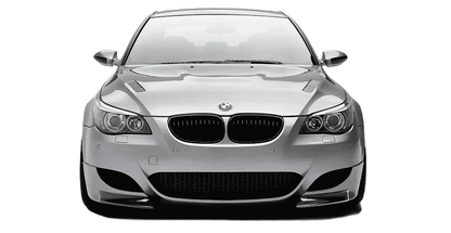 BMW Seria 5 E60 Covorase Auto TEAMCAR® Tip Tăvită pentru 2003-2010, Compatibile Universal, Blue