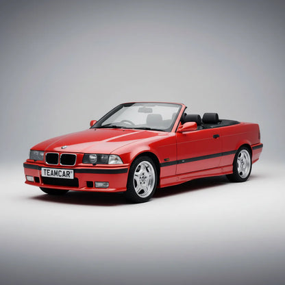 Ștergătoare BMW Seria 3 E36 Cabrio (1993–1999) Hibrid | Set Față – TeamCar®