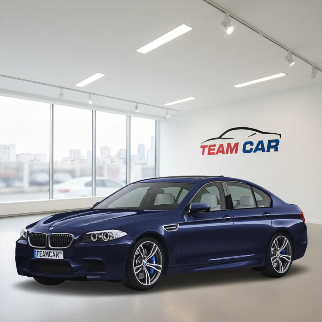 Ștergătoare BMW M5 F10 (2011–2013) | Set Față – TeamCar®