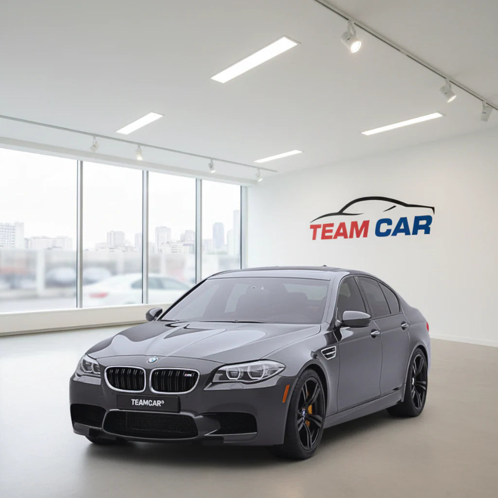 Ștergătoare BMW M5 F10 LCI (2013–2017) | Set Față – TeamCar®