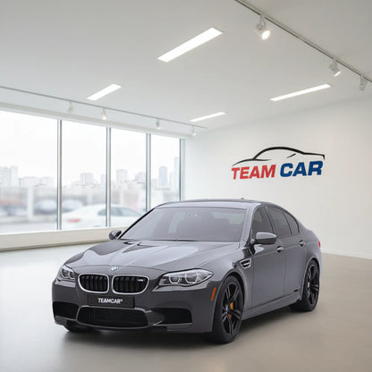 Ștergătoare BMW M5 F10 LCI (2013–2017) | Set Față – TeamCar®